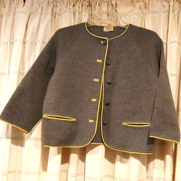 Wolf Brothers. Italy Sweaters - Vintage Wooly Brothers. Made in Italy